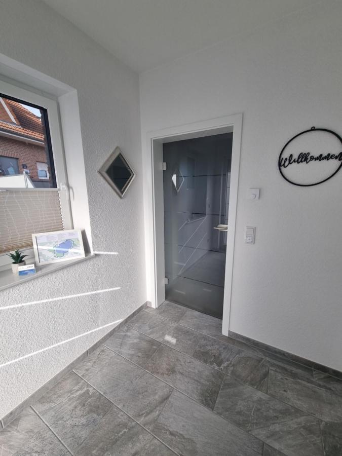 Glueckauf - Gemuetliche Ferienwohnung Nahe Steinhude Hagenburg Buitenkant foto
