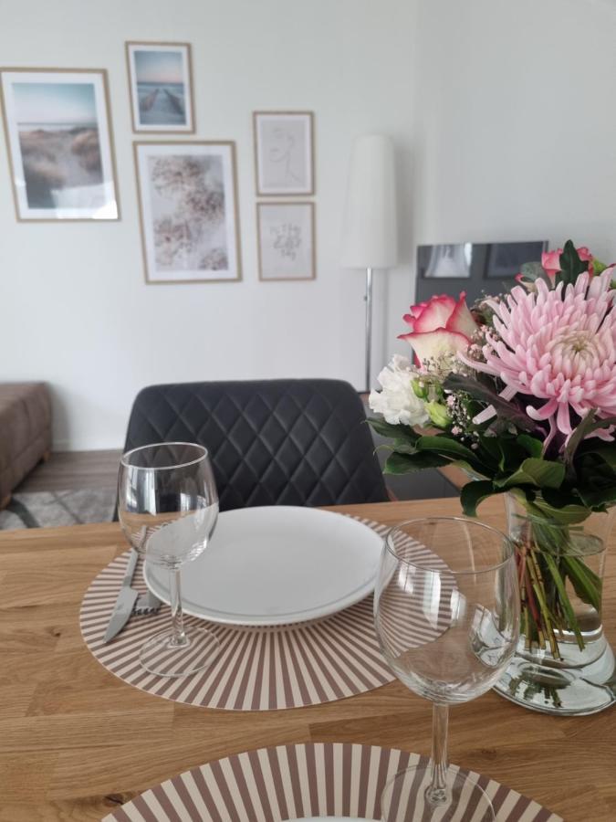 Glueckauf - Gemuetliche Ferienwohnung Nahe Steinhude Hagenburg Buitenkant foto