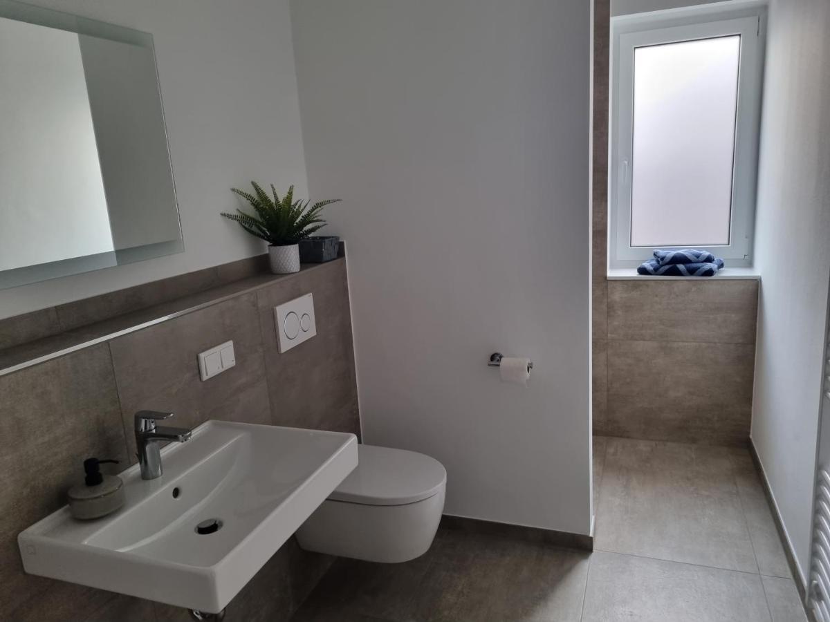 Glueckauf - Gemuetliche Ferienwohnung Nahe Steinhude Hagenburg Buitenkant foto