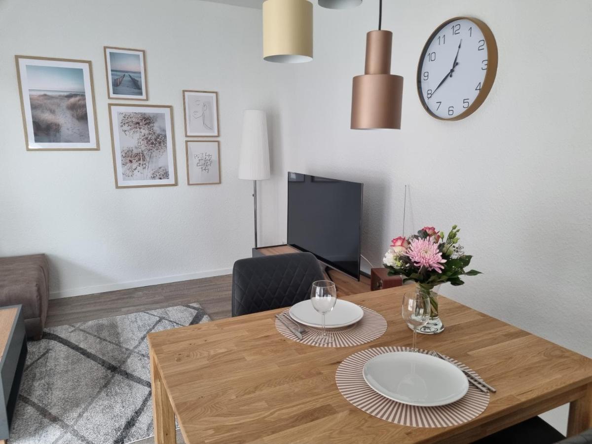 Glueckauf - Gemuetliche Ferienwohnung Nahe Steinhude Hagenburg Buitenkant foto